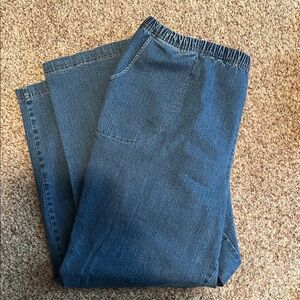 Croft & Barrow Women's Denim Stretch Jeans